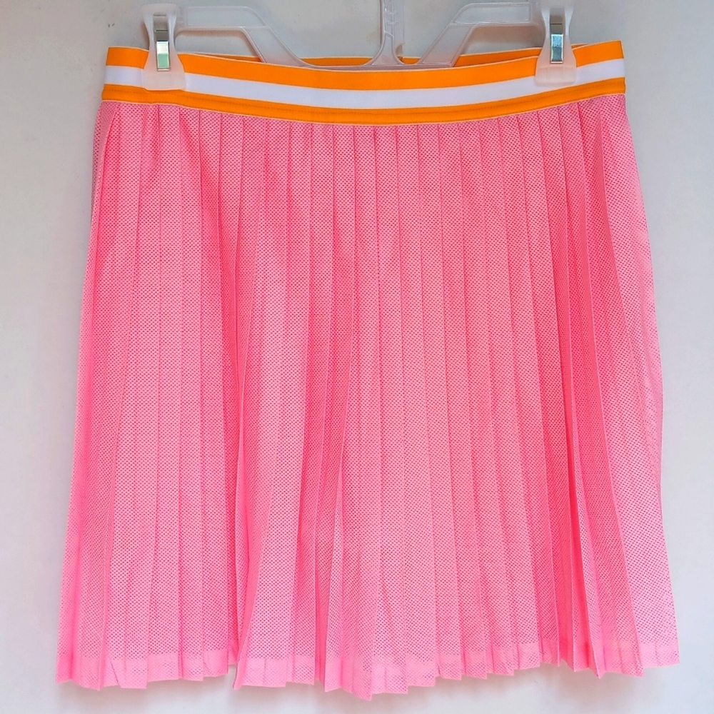 J.CREW PLEATED GORGEOUS SKORT